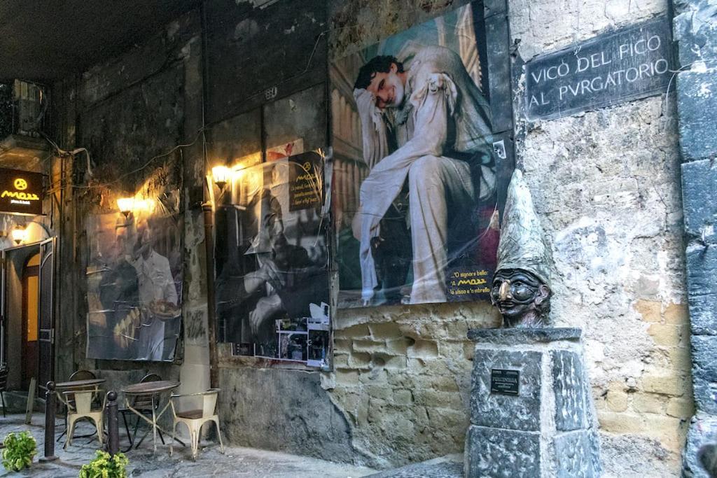 I Colori Del Golfo Napoli Historical City Centre Bagian luar foto