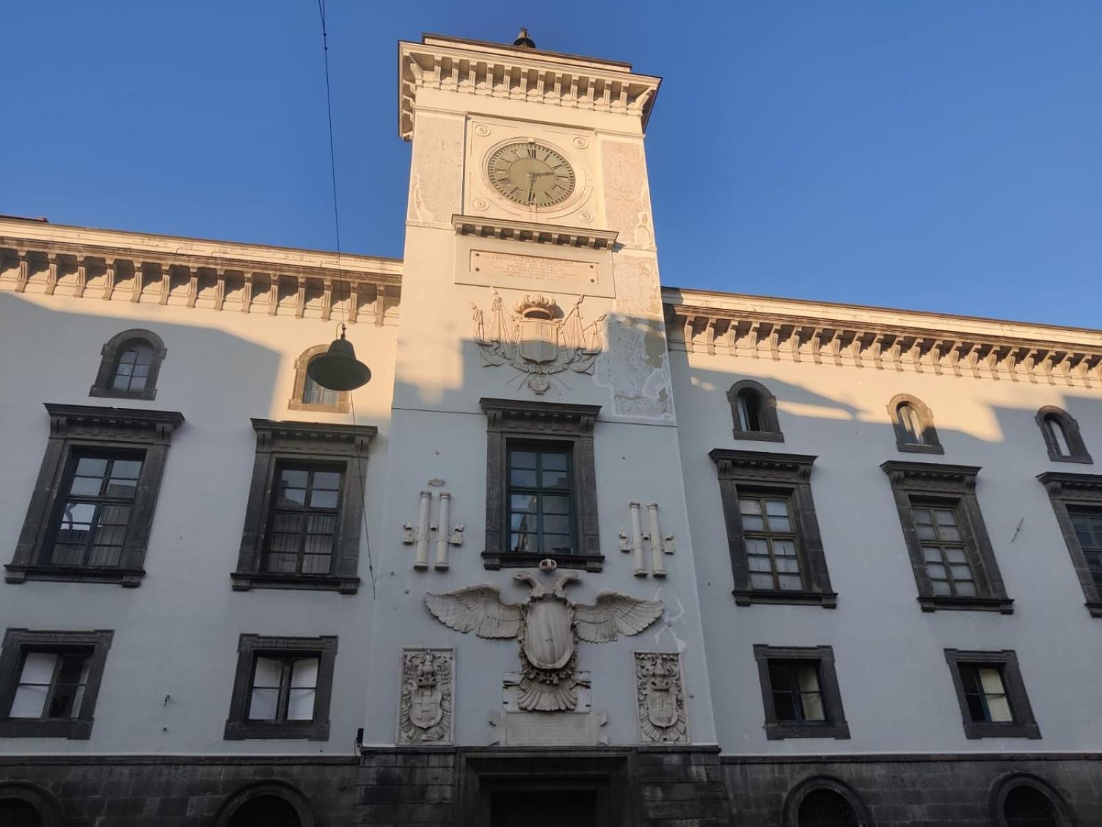 I Colori Del Golfo Napoli Historical City Centre Bagian luar foto